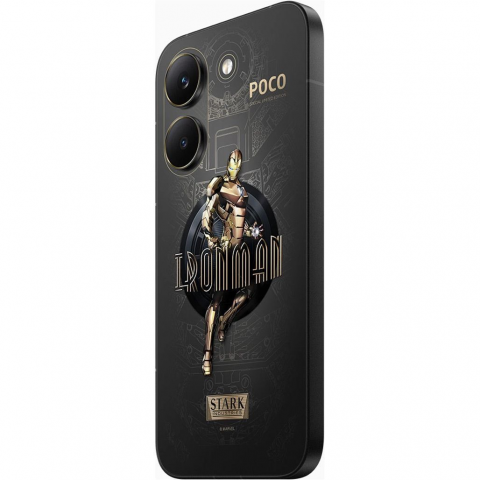 Смартфон Xiaomi POCO X8 Pro 12/512GB IronMan Edition (Global Version) Купити в Україні