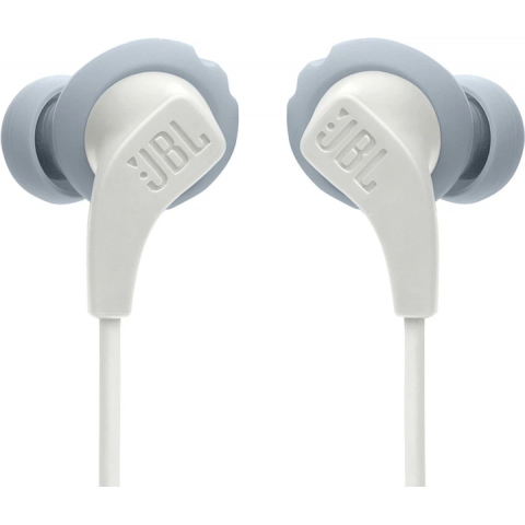 Навушники з мікрофоном JBL Endurance Run 2 Wireless White (JBLENDURRUN2BTWHT) Купити в Україні