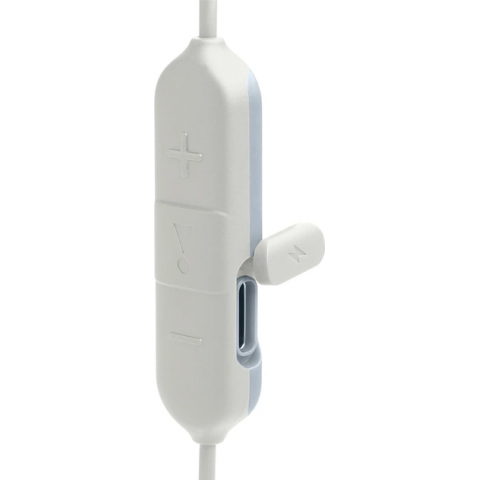 Навушники з мікрофоном JBL Endurance Run 2 Wireless White (JBLENDURRUN2BTWHT) Купити в Україні