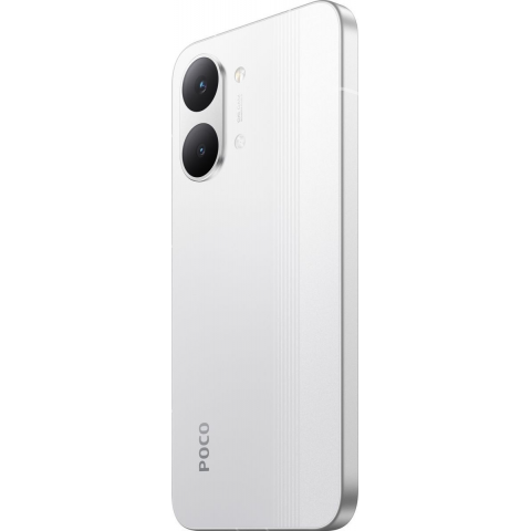 Смартфон Xiaomi POCO X8 Pro 8/512GB White (Global Version) Купити в Україні