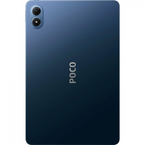 Планшет Xiaomi Poco Pad M1 8/256GB Blue (Global Version) Купити в Україні