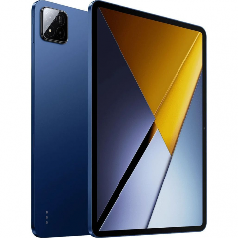 Планшет Xiaomi Poco Pad X1 8/512GB Blue (Global Version) Купити в Україні