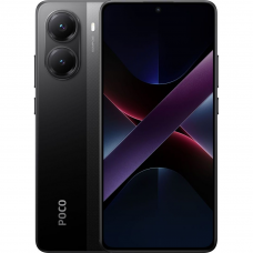 Смартфон Xiaomi Poco X7 Pro 12/512GB Black (Global Version)