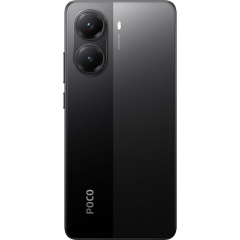 Смартфон Xiaomi Poco X7 Pro 8/256GB Black (Global Version) Купити в Україні