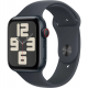 Смарт-годинник Apple Watch SE 2 GPS + Cellular 44mm Midnight Alu. Case w. Midnight Sport Band M/L (MRH73, MXG23) Купити в Україні