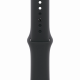 Смарт-годинник Apple Watch Series 10 GPS + Cellular 42mm Jet Black Alu. Case w. Black Sport Band - S/M (MWX63) Купити в Україні