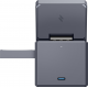 Бездротовий зарядний пристрій Anker MagGo Wireless Charging Station 15W 3-in-1 Cube Black (Y1811G11)