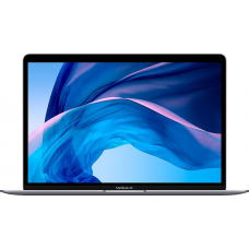 Ноутбук Apple MacBook Air 13" Space Gray Late 2020 (Z125000YS, Z125000DN)