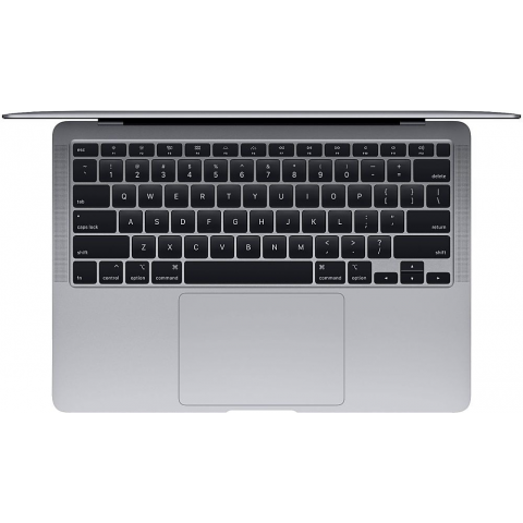 Ноутбук Apple MacBook Air 13" Space Gray Late 2020 (Z125000YS, Z125000DN) Купити в Україні