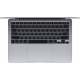 Ноутбук Apple MacBook Air 13" Space Gray Late 2020 (Z125000YS, Z125000DN) Купити в Україні