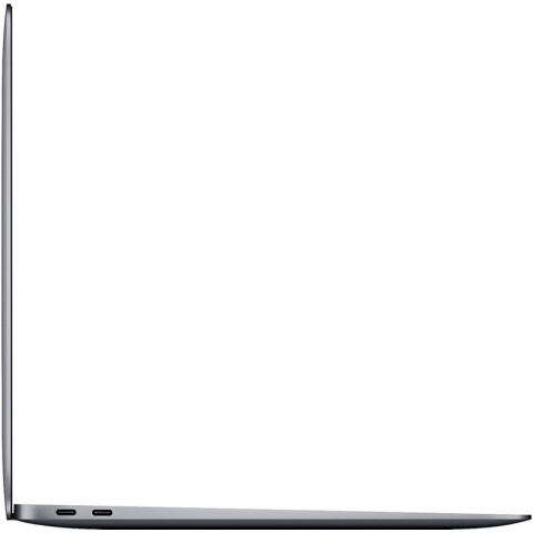 Ноутбук Apple MacBook Air 13" Space Gray Late 2020 (Z125000YS, Z125000DN) Купити в Україні