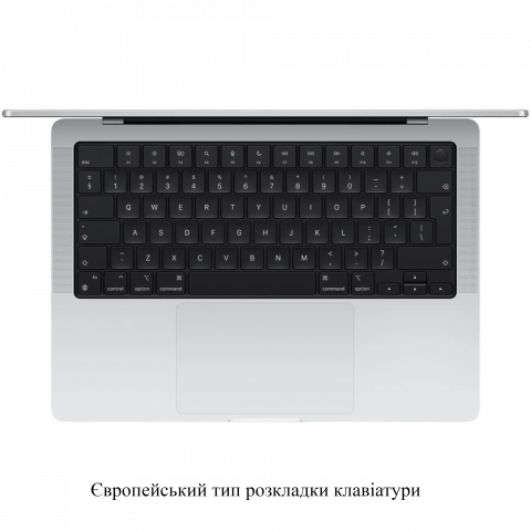 Ноутбук Apple MacBook Pro 14 Silver 2025 (Z1KL000BZ) Купити в Україні