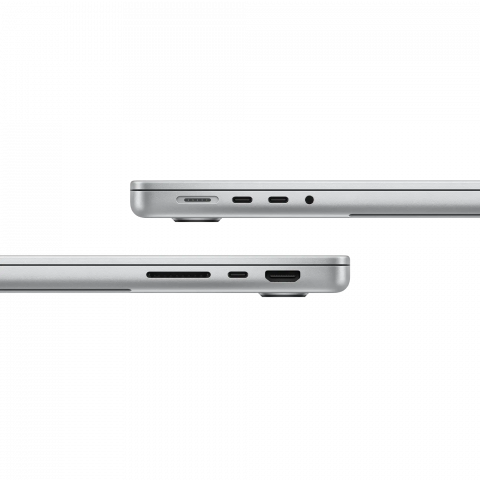 Ноутбук Apple MacBook Pro 14 Silver 2025 (Z1KL000BZ) Купити в Україні