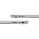 Ноутбук Apple MacBook Pro 14 Silver 2025 (Z1KL000BZ) Купити в Україні