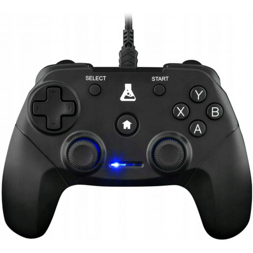 Геймпад бездротовий The G-Lab K-Pad Thorium PC & PS3 Купити в Україні