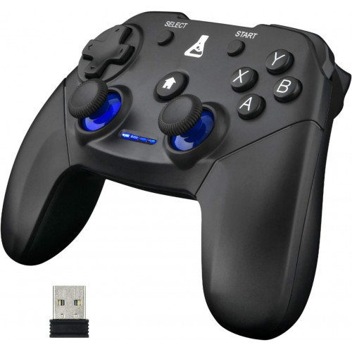 Геймпад бездротовий The G-Lab K-Pad Thorium PC & PS3 Купити в Україні