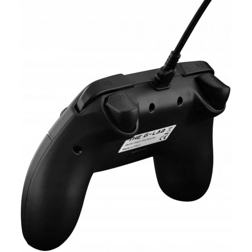 Геймпад бездротовий The G-Lab K-Pad Thorium PC & PS3 Купити в Україні