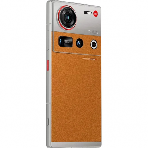 Смартфон ZTE Nubia Z70S Ultra 16/512GB Antique Brown (Global Version) Купити в Україні