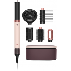 Фен-стайлер Dyson Airwrap Co-anda2x Multi-styler & Dryer Curly+Coily Ceramic Pink/Rose Gold (598808-01, 598767-01)