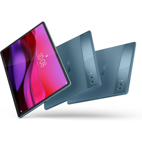 Планшет Lenovo Yoga Tab Plus 12,7 WiFi + Pen (ZAEG0153DE) Seashell Купити в Україні