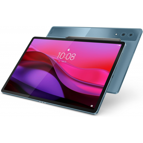 Планшет Lenovo Yoga Tab Plus 12,7 WiFi + Pen (ZAEG0153DE) Seashell Купити в Україні