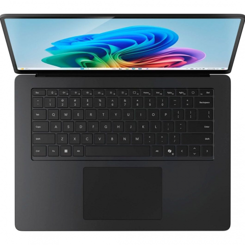 Ноутбук Microsoft Surface Laptop 7 Copilot+ PC Black (ZHH-00026) Купити в Україні