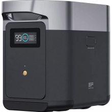 Додаткова батарея для зарядної станції EcoFlow DELTA 2 Extra Battery (ZMR330EB, EFD330-EB)