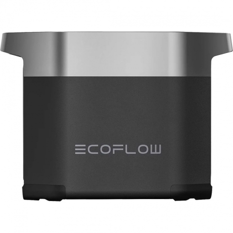 Додаткова батарея для зарядної станції EcoFlow DELTA 2 Extra Battery (ZMR330EB, EFD330-EB) Купити в Україні