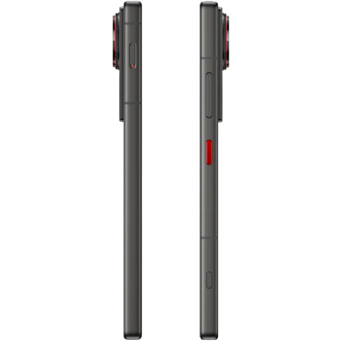Смартфон ZTE Nubia Z70 Ultra 16/512GB Black (Global Version) Купити в Україні