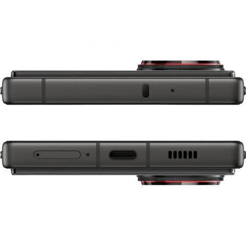 Смартфон ZTE Nubia Z70 Ultra 16/512GB Black (Global Version) Купити в Україні