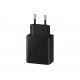 Зарядний пристрій Samsung 45W PD Power Adapter USB Type-C to C Cable Black Купити в Україні