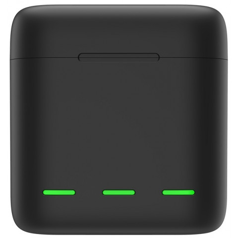 Зарядний пристрій Telesin Battery Charger Box for HERO12/11/10/9 Купити в Україні