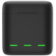 Зарядний пристрій Telesin Battery Charger Box for HERO12/11/10/9 Купити в Україні