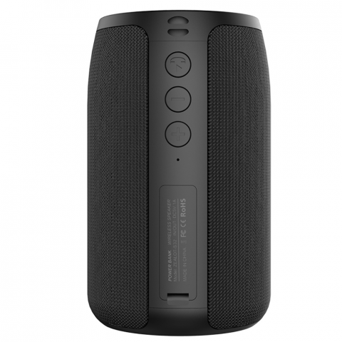 Портативна колонка Zealot S32 Black Купити в Україні