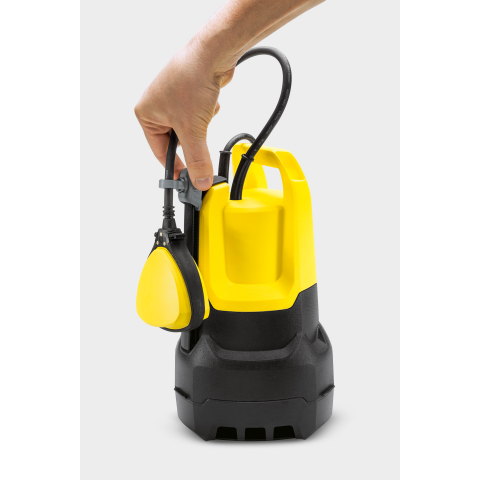 Занурювальний дренажний насос Karcher SP 9.500 DIRT (1.645-800.0) Купити в Україні