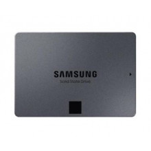Жорсткий диск SSD: 1TB Samsung 870 QVO 2.5" SATA III (MZ-77Q1T0BW)