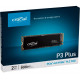Жорсткий диск SSD: 2TB Crucial P3 Plus M.2 2280 (CT2000P3PSSD8) Купити в Україні