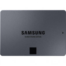 Жорсткий диск SSD: 2TB Samsung 870 QVO 2.5" SATAIII (MZ-77Q2T0BW)