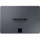 Жорсткий диск SSD: 2TB Samsung 870 QVO 2.5" SATAIII (MZ-77Q2T0BW) Купити в Україні