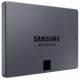 Жорсткий диск SSD: 2TB Samsung 870 QVO 2.5" SATAIII (MZ-77Q2T0BW) Купити в Україні