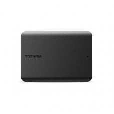 Зовнішній накопичувач HDD: 2TB Toshiba Canvio Partner 2.5" USB 3.2 Black (HDTB520EK3AB)