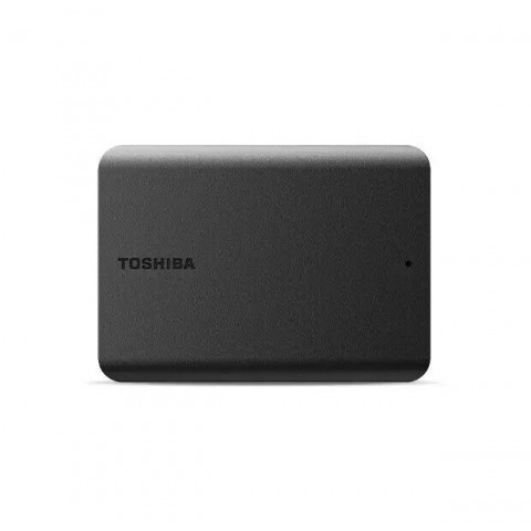 Зовнішній накопичувач HDD: 2TB Toshiba Canvio Partner 2.5" USB 3.2 Black (HDTB520EK3AB) Купити в Україні