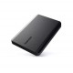 Зовнішній накопичувач HDD: 2TB Toshiba Canvio Partner 2.5" USB 3.2 Black (HDTB520EK3AB) Купити в Україні