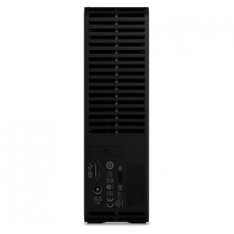 Зовнішній жорсткий диск 18Tb WD Elements Desktop 3.5" USB 3.0 (WDBWLG0180HBK) Купити в Україні