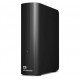 Зовнішній жорсткий диск 18Tb WD Elements Desktop 3.5" USB 3.0 (WDBWLG0180HBK) Купити в Україні