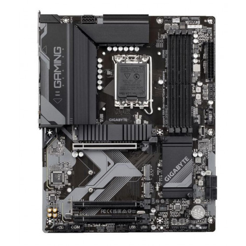 Материнська плата GIGABYTE B760 GAMING X DDR5 Купити в Україні