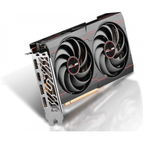 Відеокарта Sapphire Radeon RX 6600 PULSE (11310-01) Купити в Україні