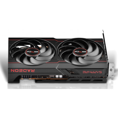 Відеокарта Sapphire Radeon RX 6600 PULSE (11310-01) Купити в Україні