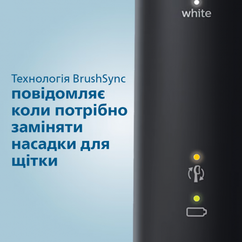 Електрична зубна щітка Philips Sonicare ProtectiveClean 4500 HX6830/53 Купити в Україні