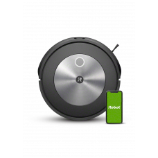 Робот-пилосос з вологим прибиранням iRobot Roomba Combo j7